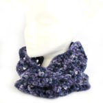 Chevron Cowl Crochet Kit