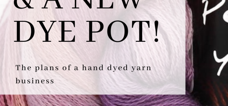 2021 New Year New dye pot