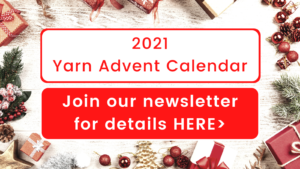 2021 Yarn Advent - newsletter signup