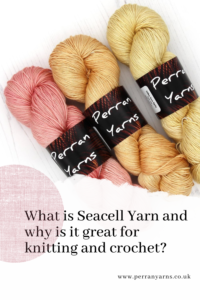 What is Seacell yarn