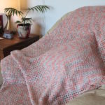 Snuggle Crochet Blanket