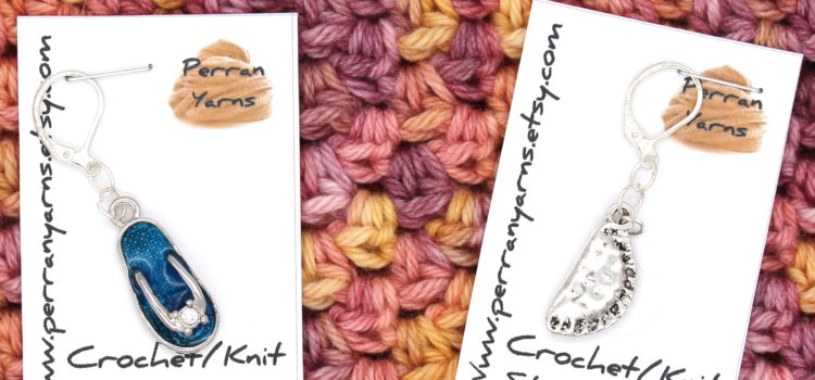 Crochet stitchmarkers