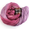 Lace Decaadence yarn in hand-dyed shade Blackcurrant Sorbet