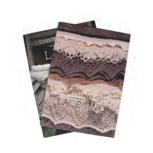 CWC Lace Two Book