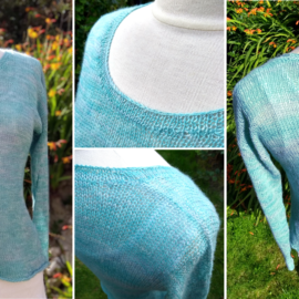A fabulous new knit kit for you!