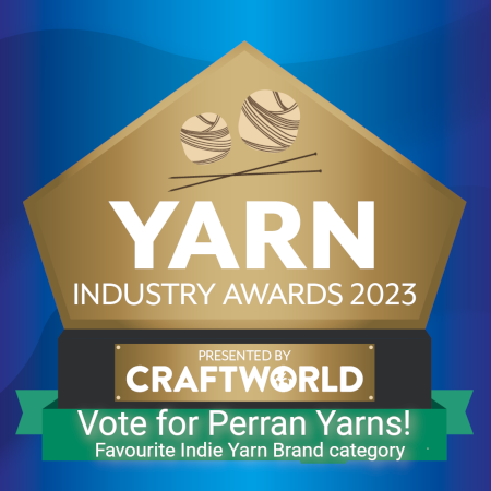 Craftworld Yarn Industry Awards Nominee 2023