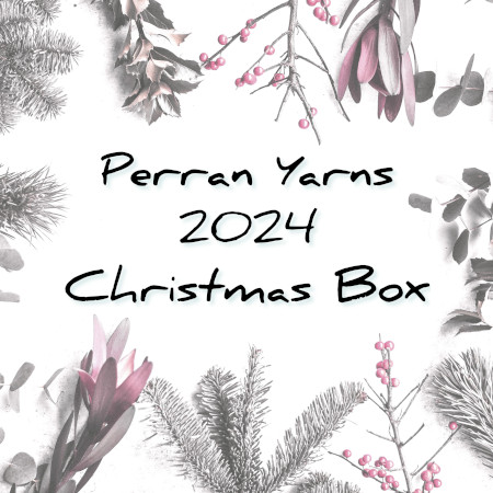 Perran Yarns 2024 Christmas box