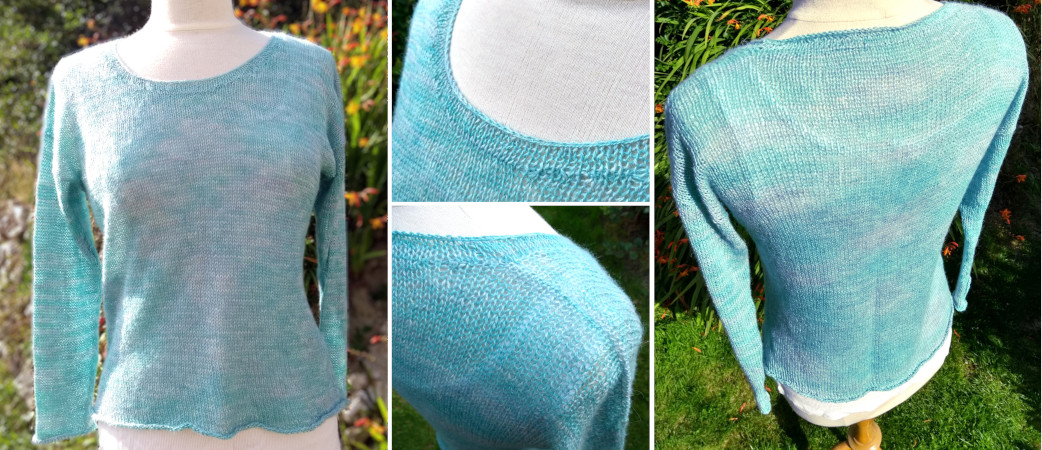 Knit your summer staple sweater
