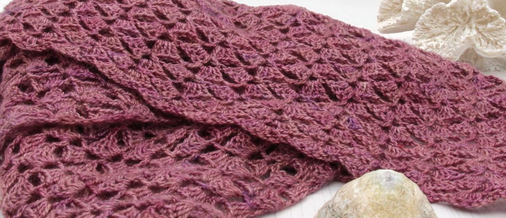 Penhale Shawl